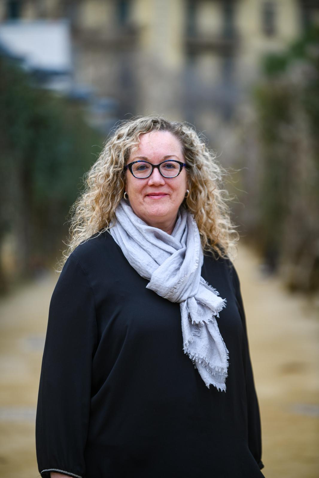 Sílvia Barrufet i Santolària